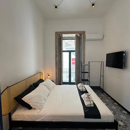 Appartement Don Raffae *