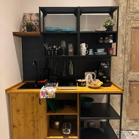 Apartamento Don Raffaé